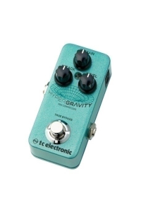 TC Electronic HyperGravity Mini Compress - kytarový efekt Obrázok pre TC Electronic HyperGravity Mini Compress - kytarový efekt