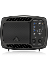 Obrázok pre Behringer B105D reproduktor Kompletní sortiment Černá Kabelový a bezdrátový 50 W