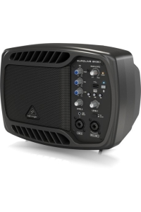 Behringer B105D reproduktor Kompletní sortiment Černá Kabelový a bezdrátový 50 W Obrázok pre Behringer B105D reproduktor Kompletní sortiment Černá Kabelový a bezdrátový 50 W