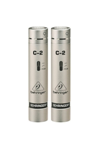 Obrázok pre Behringer C-2 mikrofon Pódiový/profesionální mikrofon