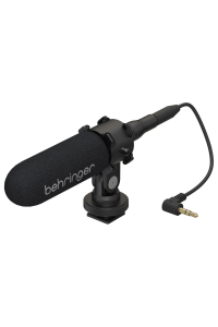 Obrázok pre Behringer VIDEO MIC - kondenzátorový mikrofon pro mobilní zařízení