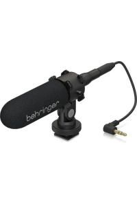 Behringer VIDEO MIC - kondenzátorový mikrofon pro mobilní zařízení Obrázok pre Behringer VIDEO MIC - kondenzátorový mikrofon pro mobilní zařízení