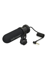 Behringer VIDEO MIC MS - kondenzátorový mikrofon pro mobilní zařízení Obrázok pre Behringer VIDEO MIC MS - kondenzátorový mikrofon pro mobilní zařízení
