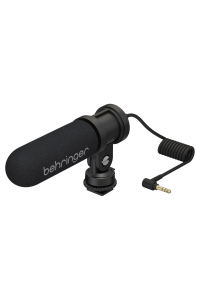 Obrázok pre Behringer VIDEO MIC MS - kondenzátorový mikrofon pro mobilní zařízení