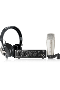 Obrázok pre Behringer U-PHORIA STUDIO PRO - sada pro domácí nahrávání