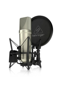 Obrázok pre Behringer TM1 - nahrávací sada: velkoplošný mikrofon + příslušenství