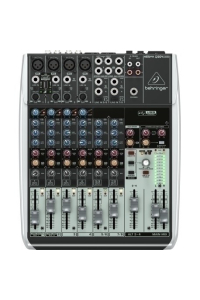 Obrázok pre Behringer Q1204USB Mikser audio