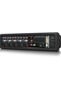 Obrázok pre Behringer PMP550M audio mixér 5 kanály/kanálů 20 - 20000 Hz Černá
