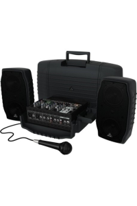 Behringer PPA200 reproduktor veřejného rozhlasu Obrázok pre Behringer PPA200 reproduktor veřejného rozhlasu