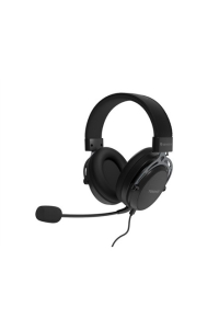 GENESIS Toron 301 Sluchátka s mikrofonem Kabel Přes hlavu Hraní Černá Obrázok pre GENESIS Toron 301 Sluchátka s mikrofonem Kabel Přes hlavu Hraní Černá