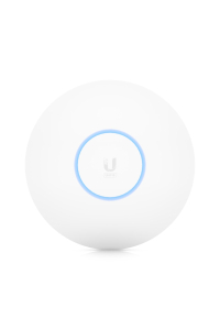 Obrázok pre Ubiquiti U6-PRO Wi-Fi přístupový bod 4800 Mbit/s Bílá Podpora napájení po Ethernetu (PoE)