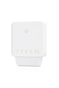 Ubiquiti UniFi USW‑FLEX Řízený L2 Gigabit Ethernet (10/100/1000) Podpora napájení po Ethernetu (PoE) Bílá Obrázok pre Ubiquiti UniFi USW‑FLEX Řízený L2 Gigabit Ethernet (10/100/1000) Podpora napájení po Ethernetu (PoE) Bílá