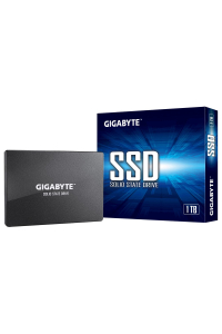 GIGABYTE GP-GSTFS31100TNTD SSD disk 1 TB 2.5 Obrázok pre GIGABYTE GP-GSTFS31100TNTD SSD disk 1 TB 2.5