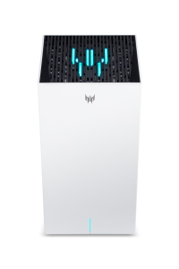 Acer Predator Connect T7 Wi-Fi 7 Tři pásma (2,4 GHz / 5 GHz / 6 GHz) Wi-Fi 7 (802.11be) Bílá 3 Vnitřní Obrázok pre Acer Predator Connect T7 Wi-Fi 7 Tři pásma (2,4 GHz / 5 GHz / 6 GHz) Wi-Fi 7 (802.11be) Bílá 3 Vnitřní