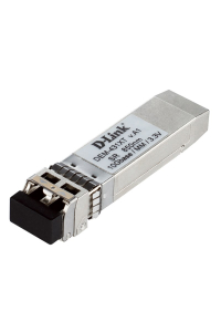 Obrázok pre D-Link DEM-431XT síťový transceiver modul Optické vlákno 10000 Mbit/s SFP+ 850 nm