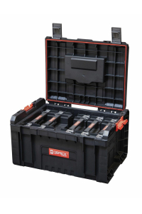 QBRICK SYSTEM PRO TOOLBOX 2.0 + 5x QBRICK SYSTEM TWO ORGANIZER MULTI Obrázok pre QBRICK SYSTEM PRO TOOLBOX 2.0 + 5x QBRICK SYSTEM TWO ORGANIZER MULTI