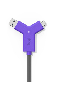 Logitech Swytch videokonferenční systém Obrázok pre Logitech Swytch videokonferenční systém
