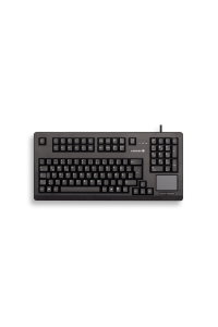 CHERRY TouchBoard G80-11900 klávesnice Univerzální USB QWERTZ Německý Černá Obrázok pre CHERRY TouchBoard G80-11900 klávesnice Univerzální USB QWERTZ Německý Černá
