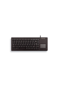 CHERRY XS Touchpad klávesnice Univerzální USB QWERTY Americká angličtina Černá Obrázok pre CHERRY XS Touchpad klávesnice Univerzální USB QWERTY Americká angličtina Černá