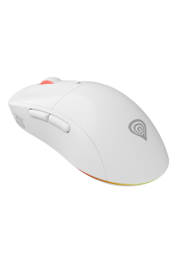 GENESIS Zircon XIII myš Hraní Pro praváky i leváky RF Wireless + USB Type-C Optický 26000 DPI Obrázok pre GENESIS Zircon XIII myš Hraní Pro praváky i leváky RF Wireless + USB Type-C Optický 26000 DPI