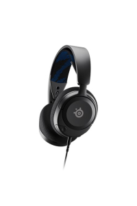 Steelseries Arctis Nova 1P Sluchátka s mikrofonem Kabel Přes hlavu Hraní Černá Obrázok pre Steelseries Arctis Nova 1P Sluchátka s mikrofonem Kabel Přes hlavu Hraní Černá