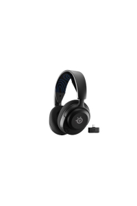Obrázok pre Steelseries Arctis Nova 5P Wireless Sluchátka s mikrofonem Bezdrátový Přes hlavu Hraní USB typu C Bluetooth Černá