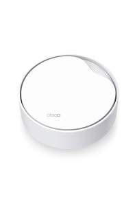 TP-Link DECO X50-POE(1-PACK) Systém mesh Wi-Fi Dvoupásmový (2,4 GHz / 5 GHz) Wi-Fi 6 (802.11ax) Bílá 2 Vnitřní Obrázok pre TP-Link DECO X50-POE(1-PACK) Systém mesh Wi-Fi Dvoupásmový (2,4 GHz / 5 GHz) Wi-Fi 6 (802.11ax) Bílá 2 Vnitřní