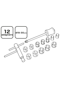 Obrázok pre NEO tools 10-506 sada mechanického nářadí