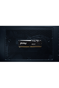 Kingston Technology FURY Beast 16 GB 5200 MT/s DDR5 CL40 DIMM (sada dvou) RGB Obrázok pre Kingston Technology FURY Beast 16 GB 5200 MT/s DDR5 CL40 DIMM (sada dvou) RGB