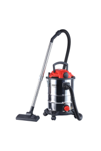 Obrázok pre Camry Premium CR 7045 odstraňovač prachu Černá, Červená, Nerezová ocel 25 l 3400 W