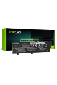 Obrázok pre Green Cell L15C2PB3 L15L2PB4 L15M2PB3 L15S2TB0 Baterie notebooku Lenovo 7,6V 3500 mAh (LE118)