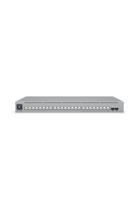Ubiquiti USW-Pro-Max-24-PoE L3 2.5G Ethernet (100/1000/2500) Podpora napájení po Ethernetu (PoE) Šedá Obrázok pre Ubiquiti USW-Pro-Max-24-PoE L3 2.5G Ethernet (100/1000/2500) Podpora napájení po Ethernetu (PoE) Šedá