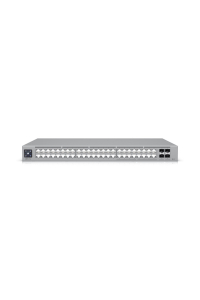 Ubiquiti Pro Max 48 L3 2.5G Ethernet (100/1000/2500) 1U Šedá Obrázok pre Ubiquiti Pro Max 48 L3 2.5G Ethernet (100/1000/2500) 1U Šedá