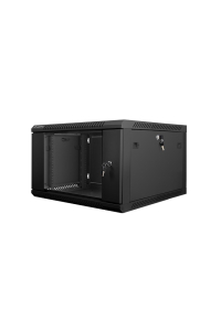 Obrázok pre Lanberg WF01-6606-10B rack 6U Nástěnný regál Černá