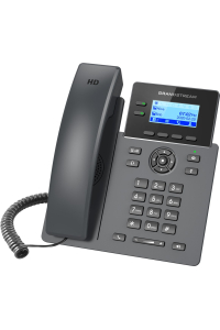 Obrázok pre Grandstream Networks GRP2602 IP telefon Černá 2 řádky LCD