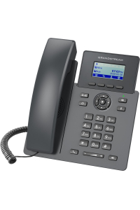 Obrázok pre Grandstream Networks GRP2601 IP telefon Černá 1 řádky LCD