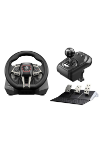 Kolečko Mad Catz M.2.X Pro Racing Force Feedback Wheel Obrázok pre Kolečko Mad Catz M.2.X Pro Racing Force Feedback Wheel