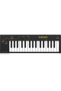 Behringer SWING - Ovládací klávesnice MIDI Obrázok pre Behringer SWING - Ovládací klávesnice MIDI
