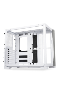 Obrázok pre Lian Li O11 Dynamic Mini Snow Edition, Mid-Tower, Tempered Glass - White