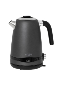 Obrázok pre Adler AD 1295 Ocelová konvice 1,7 l saténově šedá