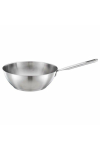 Obrázok pre FS. WOK FRYING PAN 28cm ALL STEEL PURE (1057596)