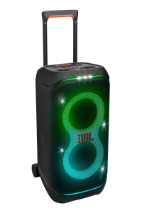 JBL PartyBox STAGE 320 Párty reproduktor Černá 240 W Obrázok pre JBL PartyBox STAGE 320 Párty reproduktor Černá 240 W