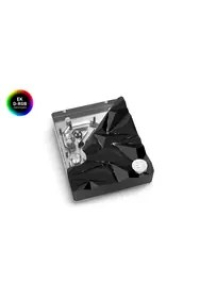 EK Water Blocks EK-Quantum Velocity2 Edge D-RGB - AM5 Black Special Edition Obrázok pre EK Water Blocks EK-Quantum Velocity2 Edge D-RGB - AM5 Black Special Edition