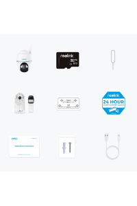 Obrázok pre Reolink Go Series G430 Kupole Bezpečnostní IP kamera Venkovní 2560 x 1440 px Zeď