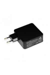 iBox IUZ65WA zdroj/transformátor Auto 65 W Černá Obrázok pre iBox IUZ65WA zdroj/transformátor Auto 65 W Černá