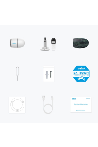 Obrázok pre Reolink Go Series G330 Bullet (shape) Bezpečnostní IP kamera Venkovní 2560 x 1440 px Zeď