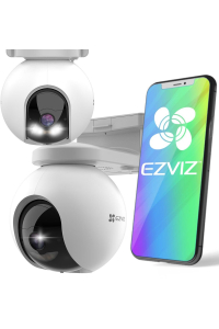 Obrázok pre EZVIZ EB8 4G Kuželovitý Bezpečnostní IP kamera Vnitřní a venkovní 2304 x 1296 px Strop/zeď