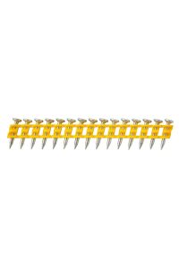 Obrázok pre DeWALT DCN8901025 příslušenství nastřelovacích pistolí a sponkovaček Sada svorek, šroubů a hřebíků DCN890N-XJ; DCN890P2-QW;