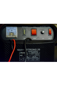 Obrázok pre WELDMAN PROSTOWNIK STRONG 20  12V/24V