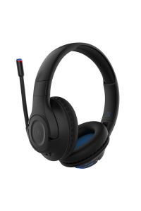 Belkin SOUNDFORM INSPIRE Sluchátka s mikrofonem Kabelový a bezdrátový Přes hlavu Hovory/hudba USB typu C Bluetooth Černá Obrázok pre Belkin SOUNDFORM INSPIRE Sluchátka s mikrofonem Kabelový a bezdrátový Přes hlavu Hovory/hudba USB typu C Bluetooth Černá
